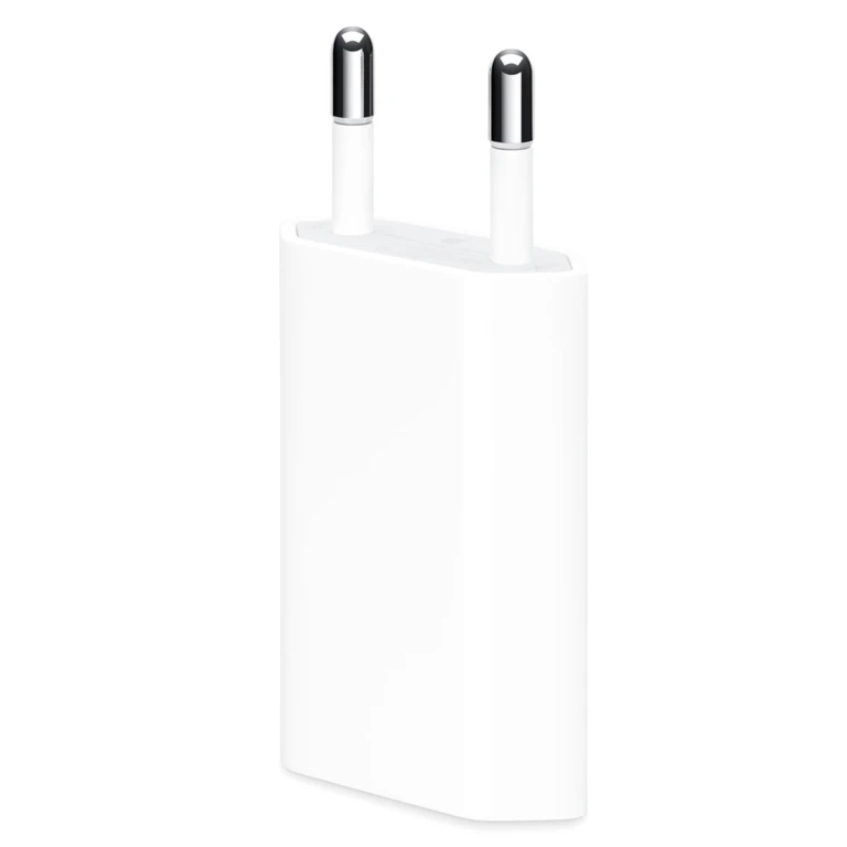 Apple Originele USB Telefoonoplader 5W 1A Wit - 1 stuk