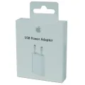 USB netvoeding adapter 1xUSB-A 5W 1A wit
