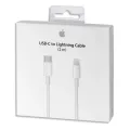 adapterkabel USB-C(M)-lightning(M) 2,0m wit