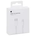 adapterkabel USB-C(M)-lightning(M) 1,0m wit