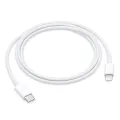 adapterkabel USB-C(M)-lightning(M) 1,0m wit