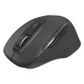 draadloze multi-mode muis zwart