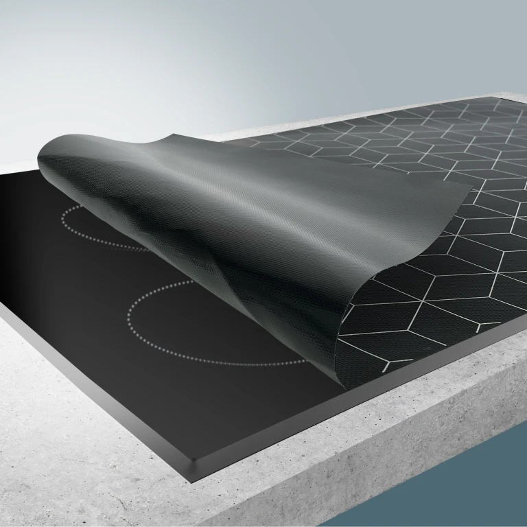 SCANPART Inductie Glasplaat Beschermmat 1 stuk