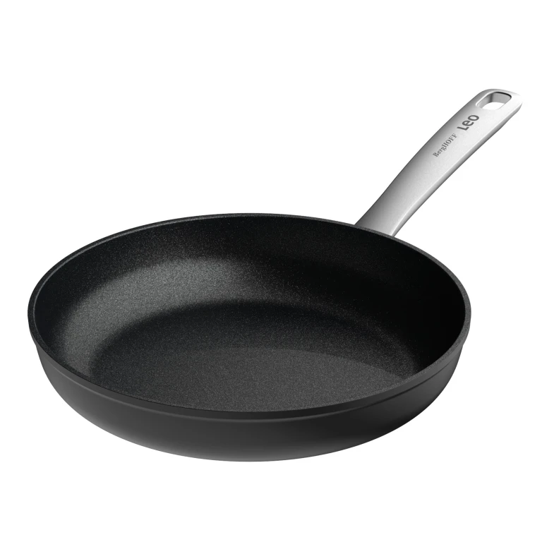 BERGHOFF Braadpan 24cm Zwart - 1 stuk