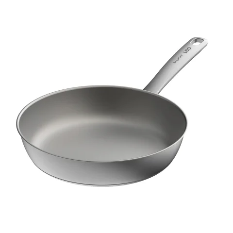 braadpan RVS 24cm