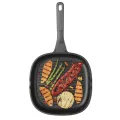 grillpan 26cm