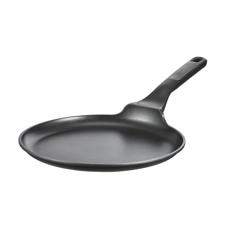 BERGHOFF Pannenkoekenpan Stone+ 25cm Zwart - 1 stuk