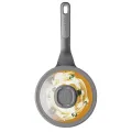 steelpan met deksel 18cm
