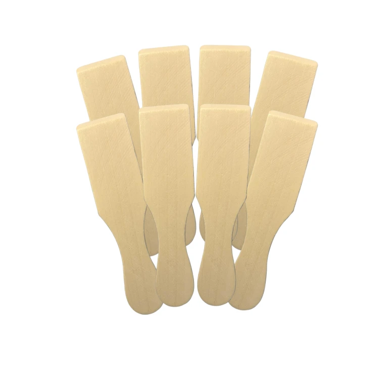 SCANPART Raclette spatels - set van 8 stuk
