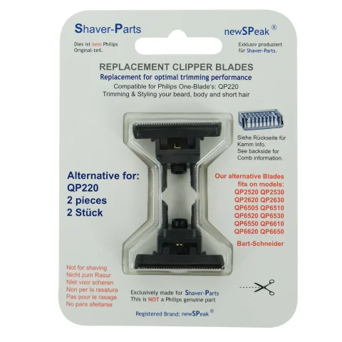 SHAVER-PARTS