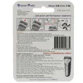 cassette zwart series 3