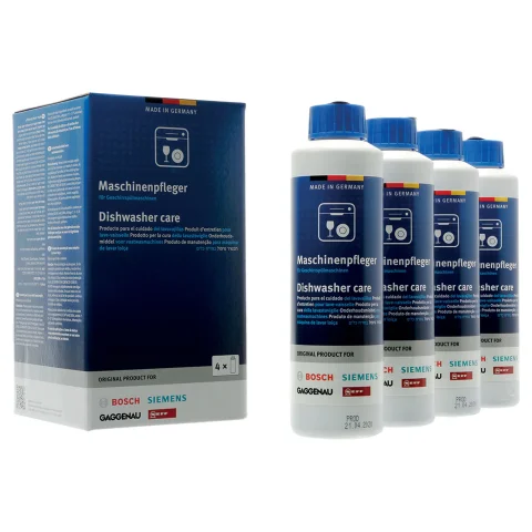 vaatwasser reiniger 4x 250ml
