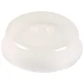 SCANPART Afdekschaal Magnetron Transparant 26 cm - 1 stuk