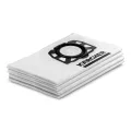 Karcher Stofzuigerzakken Fleece set van 4 stuks
