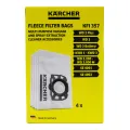 stofzuigerzak fleece (doos) 4st.