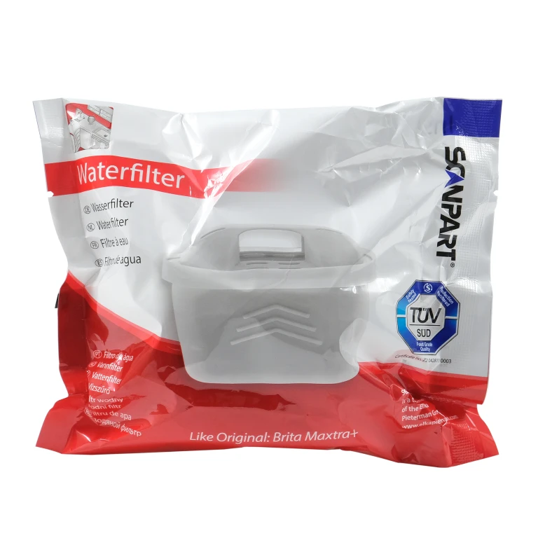SCANPART Waterfilter Bosch Tassimo & Philips Senseo Twist - 1 stuk