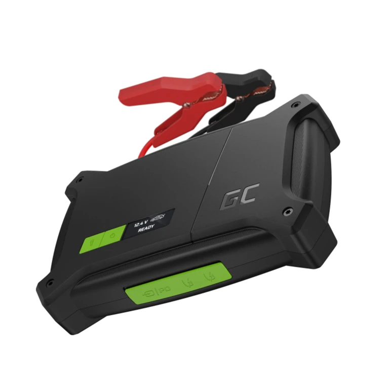 GREEN CELL Noodstarthulp Powerbank - 1 stuk