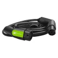 GC opl.kabel EV Type2 22kw 7mt