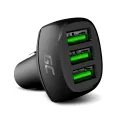 GC autolader 3x usb-a 54w  zw.