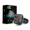 GC autolader usb-c + usb-a 3.0
