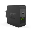 GC PD-thuisl.usb-c+usb-a3.0 zw