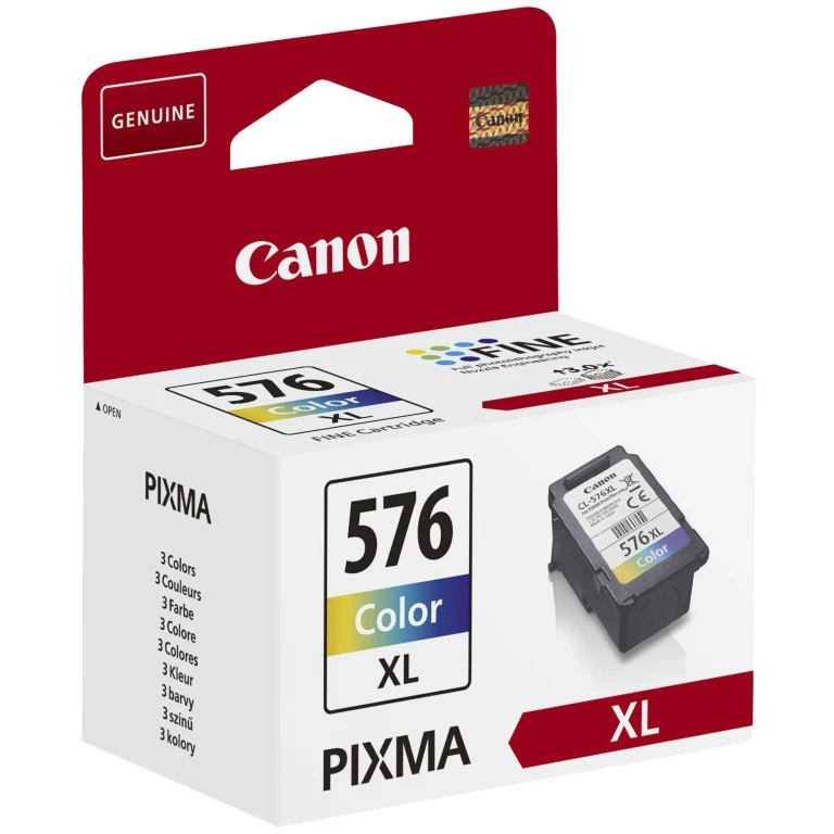 Canon Inktcartridge Kleur XL 1 stuk