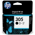 HP Inktcartridge Zwart 1 stuk