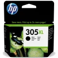 HP Inktcartridge 305XL Zwart 1 stuk