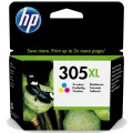 HP 305XL Kleur Inktcartridge - 4 ml - 1 stuk