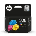 HP Inktcartridge Kleur 1 stuk