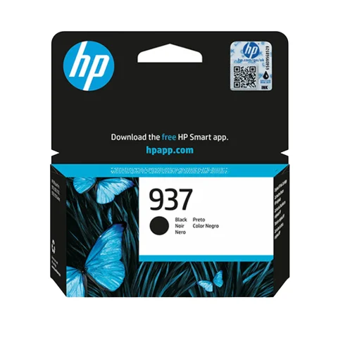 HP 4S6W5NE orig.zw. HP 937