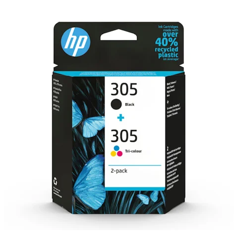 cartridge combipack kleur + zwart