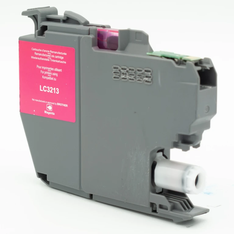 Inktcartridge Brother LC-3213 Rood 6,6ml - 1 stuk