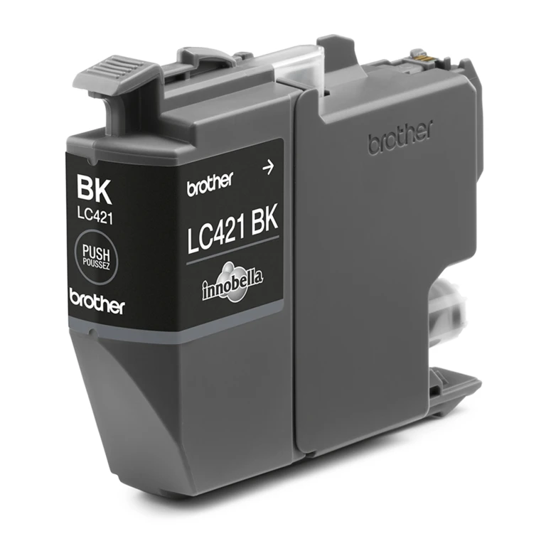 Brother Inktcartridge Zwart 1 stuk