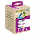 RecycleClub Inktcartridges Multi 4 stuks