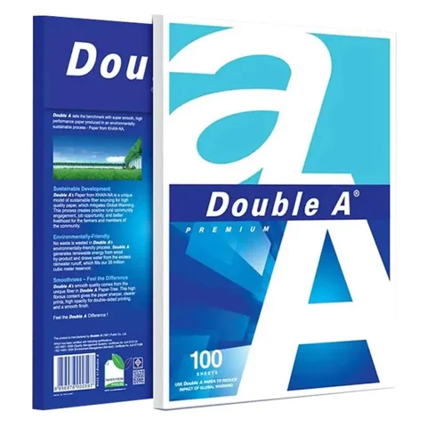DOUBLE A