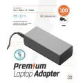 Laptop Adapter USB-C 100W PREMIUM - 1 stuk