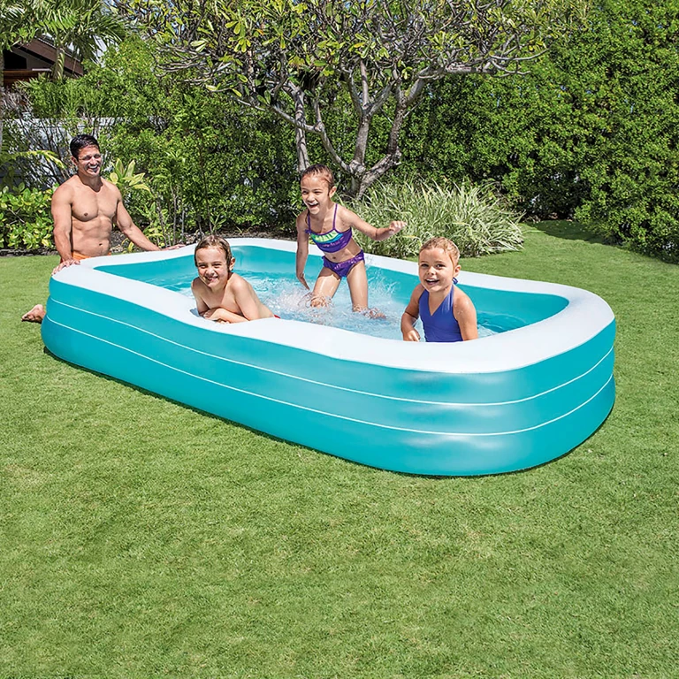Intex Zwembad Rechthoek 305x183x56cm
