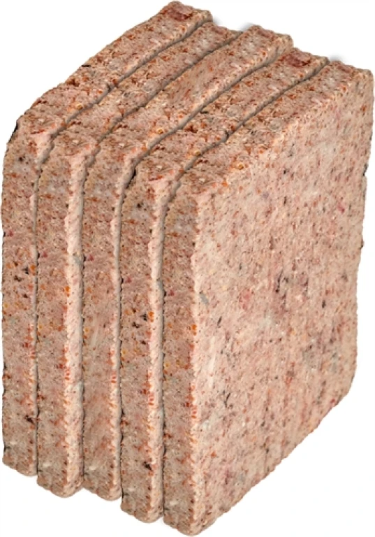 Hond Natvoer Lam & Rijst Compleet 8 kg (set van 8)