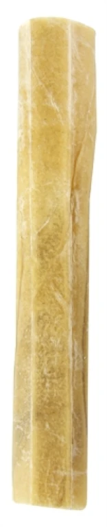 Hondensnacks Geperste Staaf Buffelhuid 25,5 x 2,5 cm - set van 10 stuk
