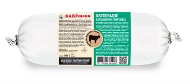 BARFMENU