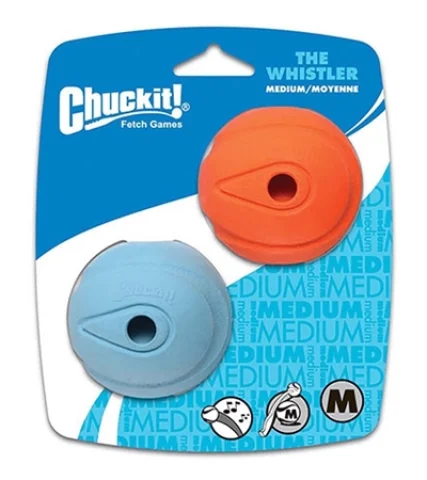 CHUCKIT HONDENSPEELGOED THE WHISTLER