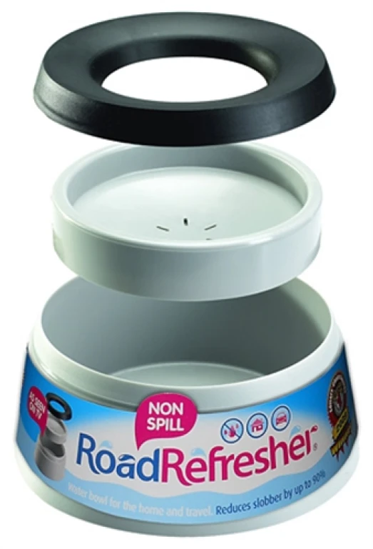Road Refresher Drinkbak voor Onderweg Blauw S - 1 stuk