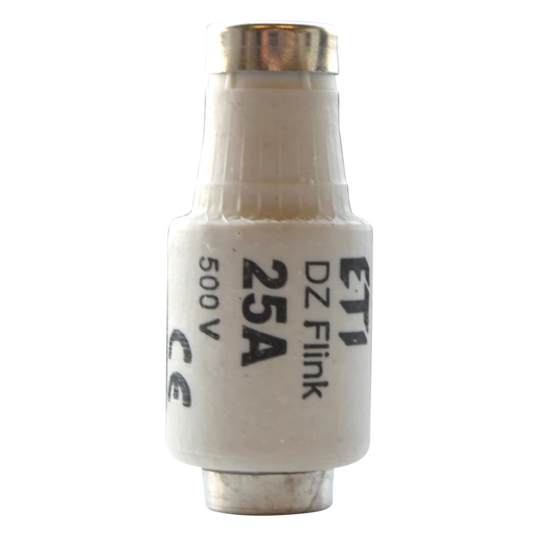 Scanpart Zekeringen Snel 25A Geel - Set van 5 stuks