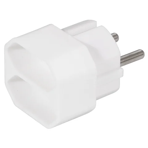 Scanpart verloopstekker 2xEuro