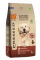 Hondenbrokken Geperst Rund, Kip & Wild Zwijn 5 kg