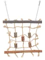 Trixie Natural Living klim- en klauterwand voor knaagdieren, 1 stuk