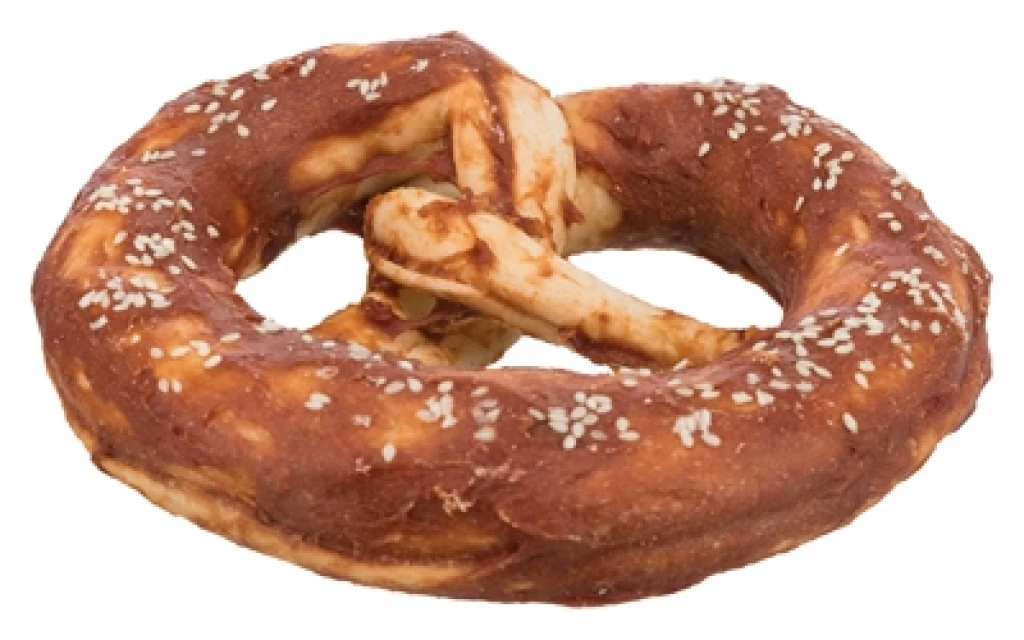 Hondensnacks Eend 15 cm - set van 25 stuks