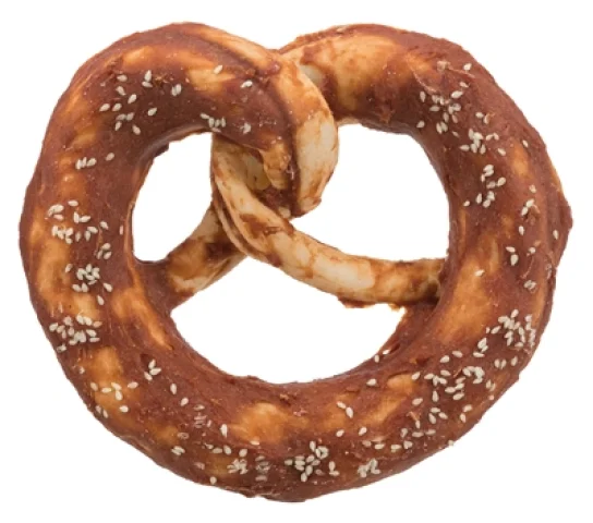 TRIXIE DENTA FUN PRETZELS EEND