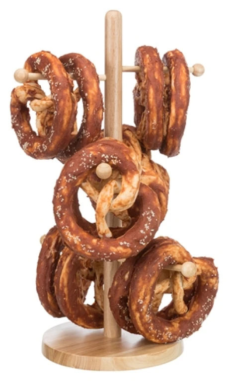 Hondensnacks Eend 15 cm - set van 25 stuks